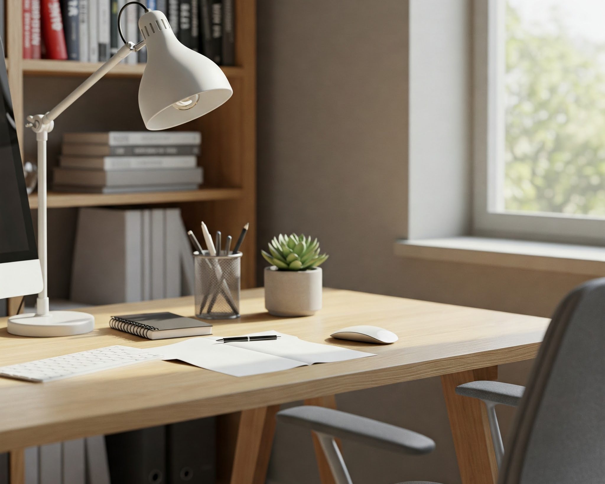 Desk & Surface Cleaning