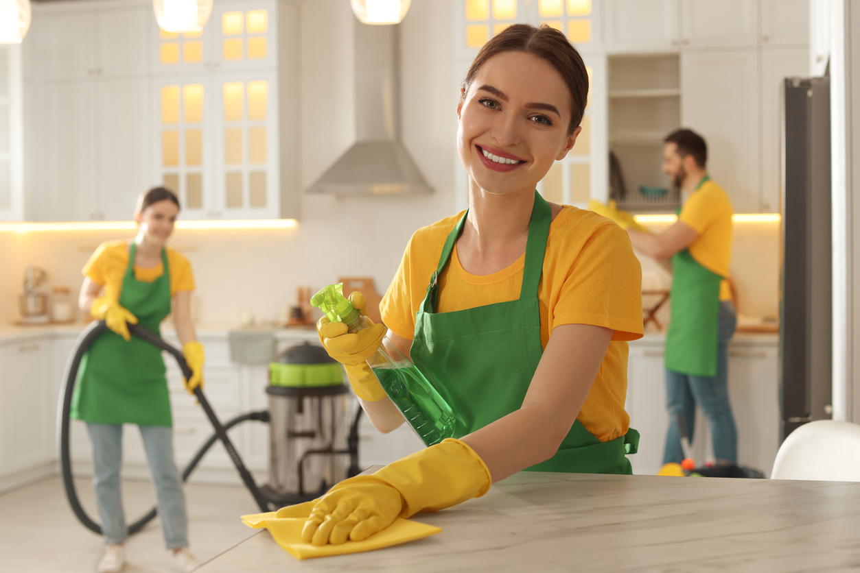 Specialized Cleaning Services in Chillum, MD