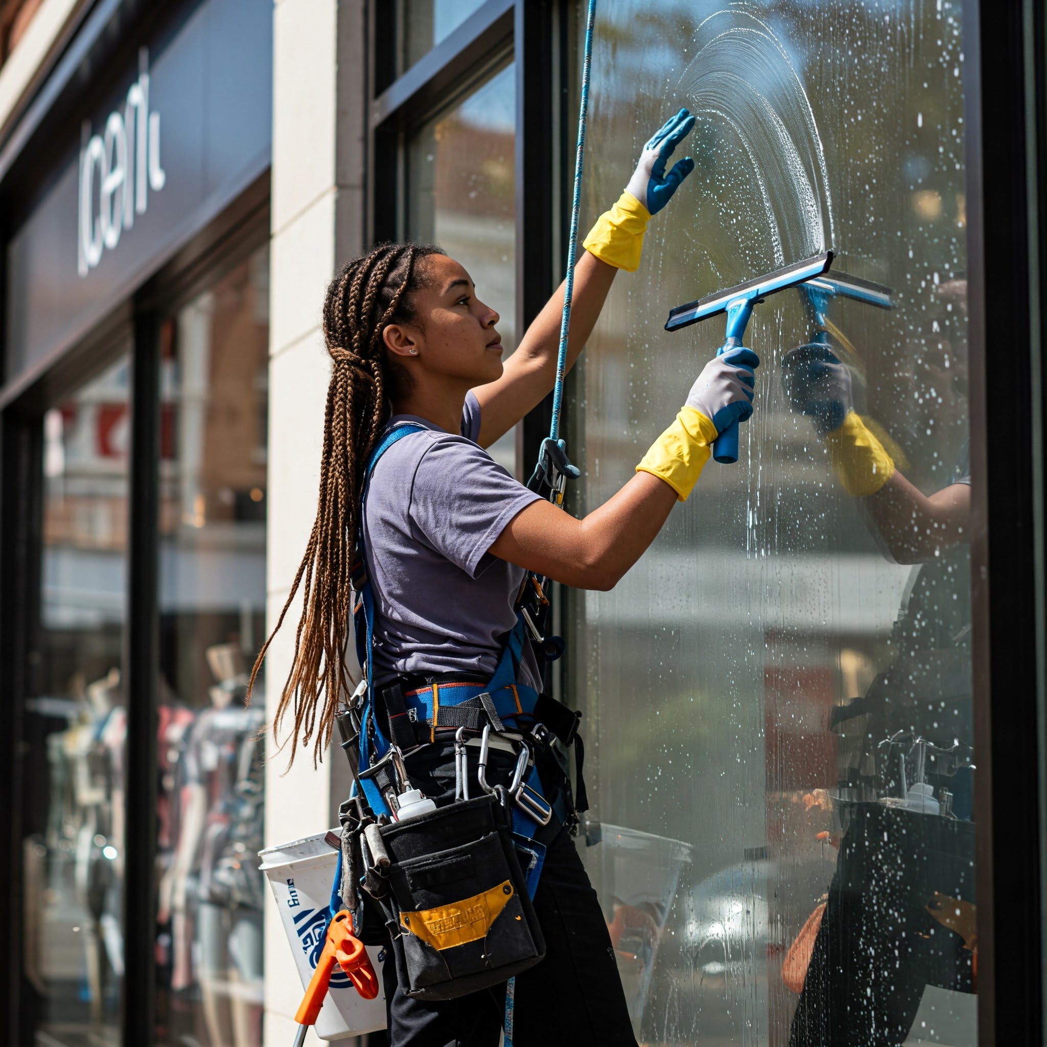 Window Cleaning