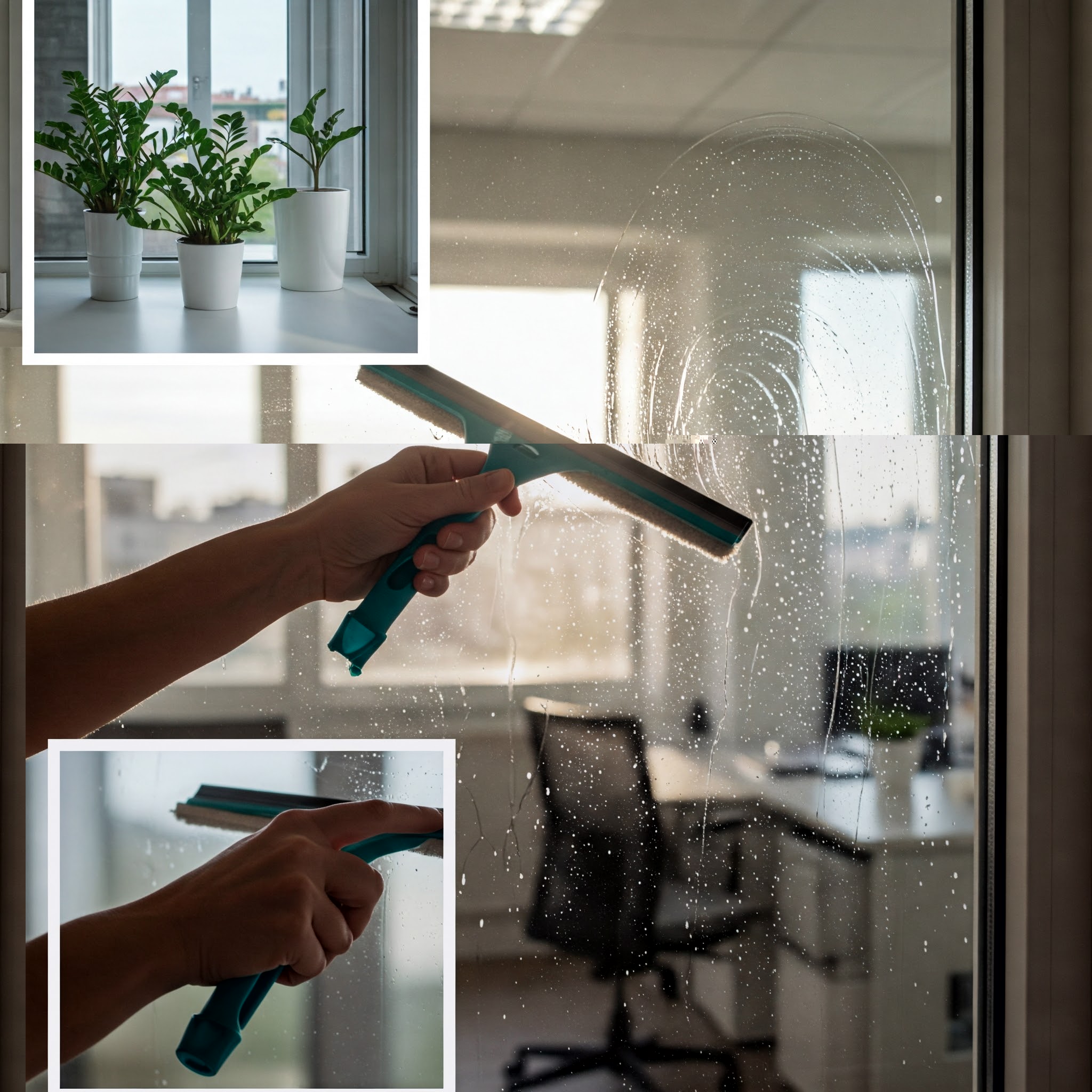 Window and Glass Cleaning