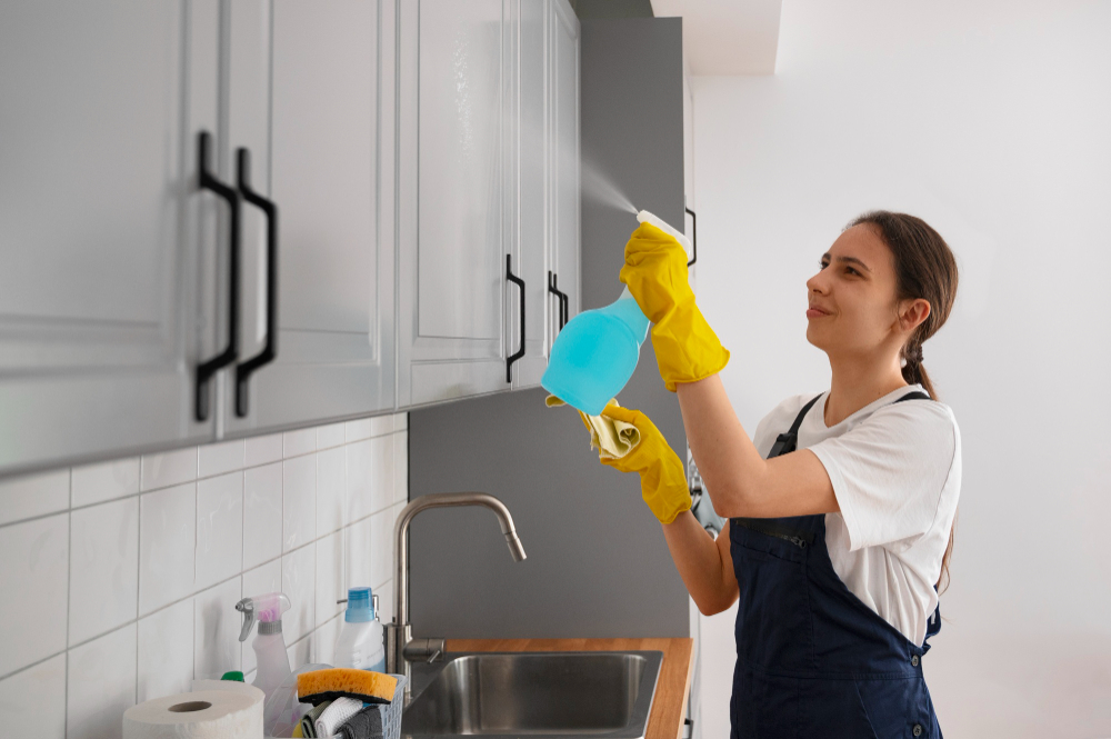 2025 House Cleaning Services Prices | Cost and Pricing Guide for Mount Rainier, MD